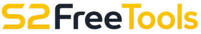 S2FreeTools — free online tools